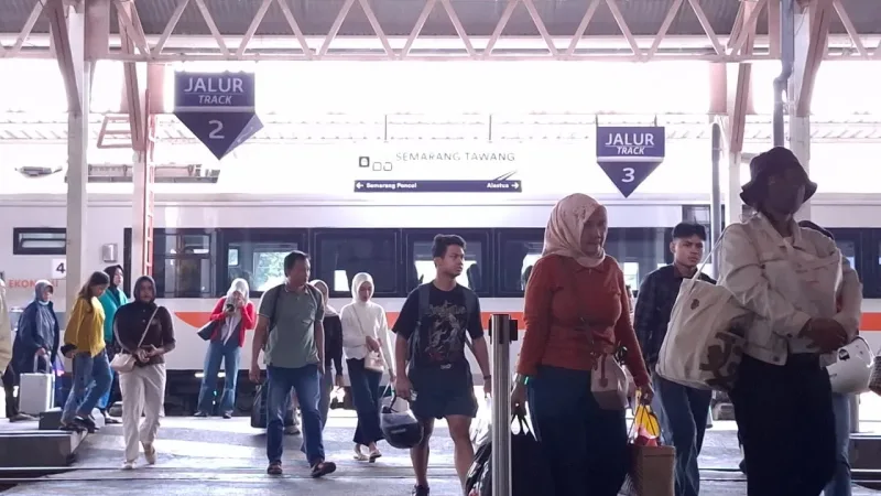 KAI Daop 4 Semarang Beri Diskon 10 Persen untuk 7 KA Eksekutif