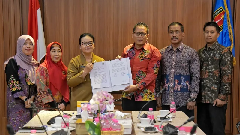 Agustina Wilujeng Dorong Penanaman Nilai Pancasila melalui Sekolah Laboratorium Pancasila