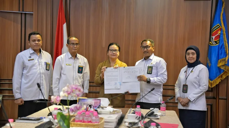 Agustina Perkuat Perlindungan Perempuan dan Anak Pascaperceraian di Kota Semarang