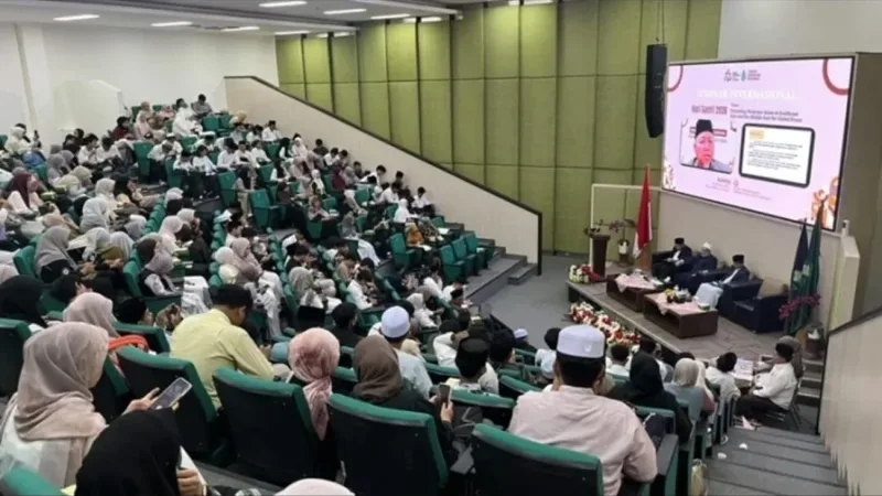 UIN Walisongo Hadirkan Akademisi Mesir-Malaysia, Perkuat Dakwah Moderat untuk Perdamaian