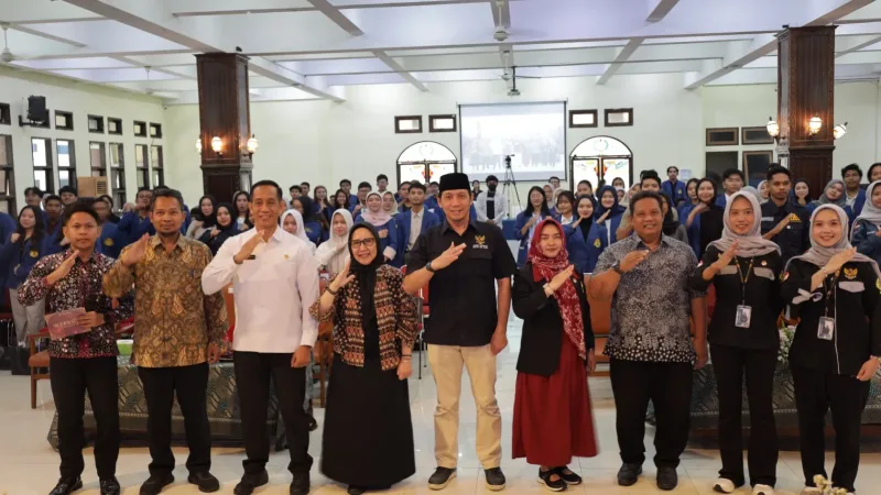 Seminar Wawasan Kebangsaan USM Kupas Kebebasan Berpendapat dan Pentingnya Persatuan Bangsa