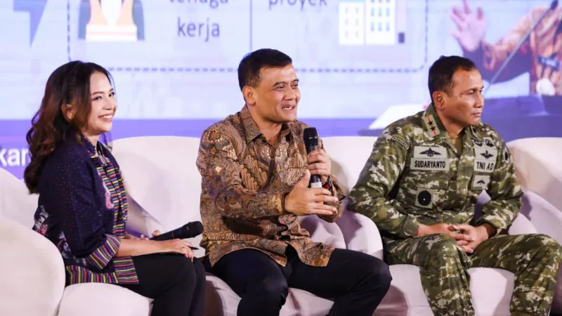 Gubernur Jawa Tengah Ahmad Luthfi