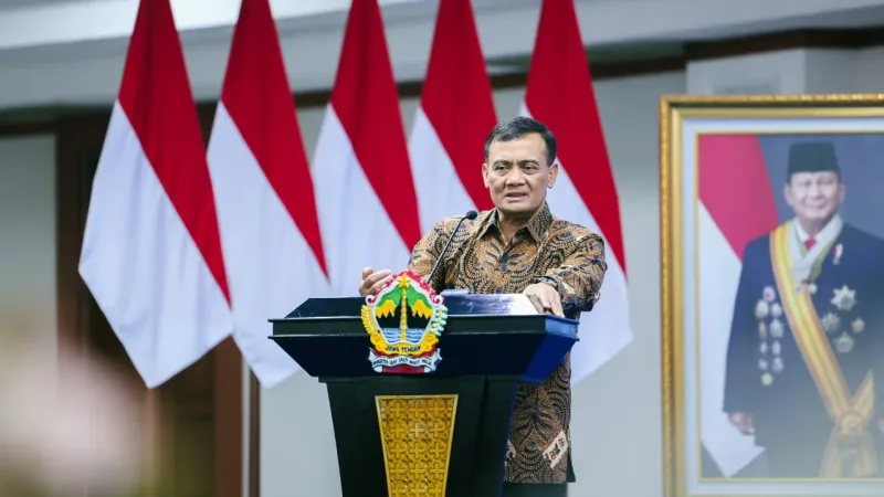 Akademisi Nasional Apresiasi Gaya Kepemimpinan Ahmad Luthfi yang Merakyat dan Humanis