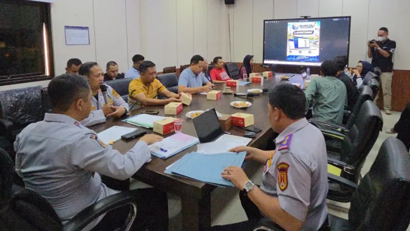 Dishub Semarang Luncurkan SI PADU untuk Perkuat Transparansi dan Dongkrak PAD Daerah