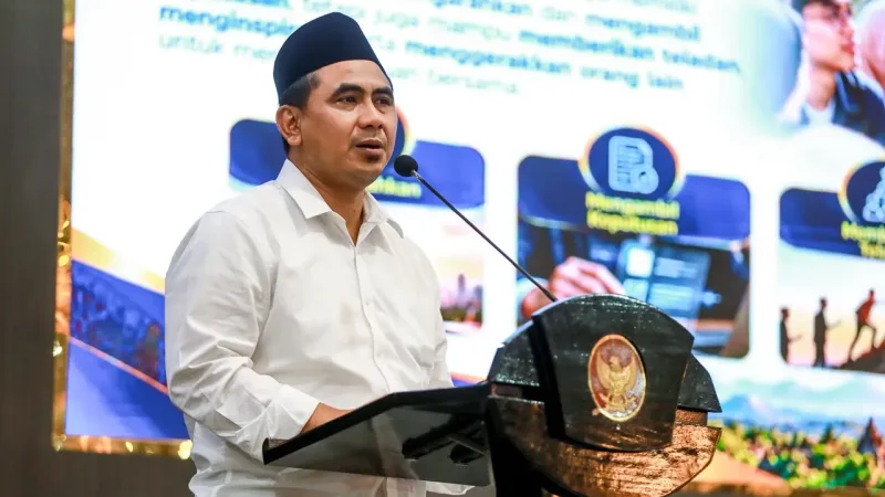 Wakil Gubernur Jawa Tengah, Taj Yasin Maimoen