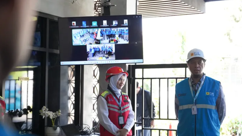 PLN Icon Plus Hadirkan CARES untuk Perkuat Komitmen Jaga Keselamatan dan Kesehatan Kerja
