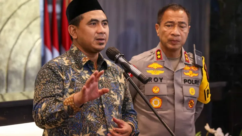 Taj Yasin Pastikan Pendampingan Anak Usai Penggeledahan Ponpes di Sukoharjo