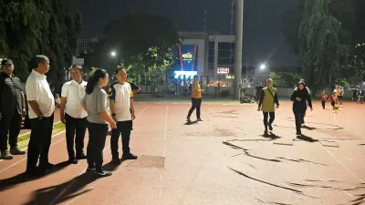Pemkot Semarang Renovasi Stadion Tri Lomba Juang Mulai Juli 2026