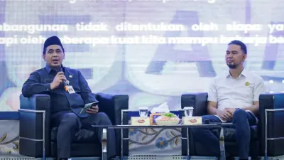 Pemprov Jateng Gandeng Kampus, Hasil Riset Jadi Acuan Kebijakan Publik