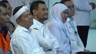 Prabowo Rilis B50, Jateng Mulai Terapkan pada Alat Pertanian