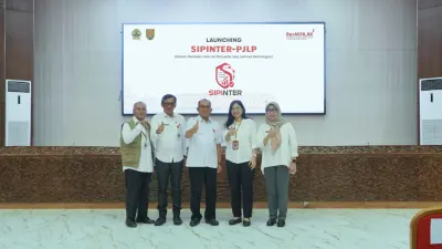 Pemkot Semarang Perkuat Pengendalian Upah PJLP Berbasis Kinerja melalui SIPINTER