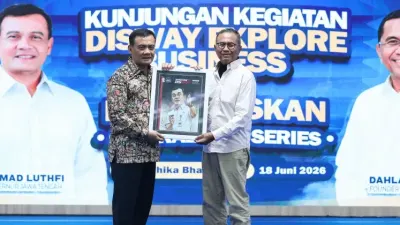 Jateng Kian Dilirik Investor, 49 Pengusaha Nasional Datang Jajaki Peluang