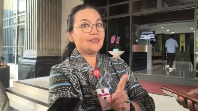 Siaga Kemarau! Wali Kota Semarang Tuntut Manuver Khusus PDAM Soal Air