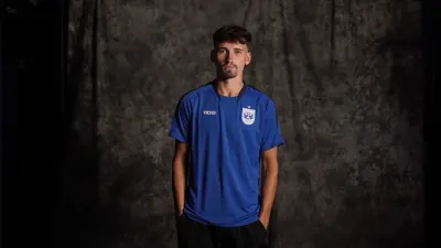 Amunisi Baru Mahesa Jenar, PSIS Resmi Daratkan Deri Corfe