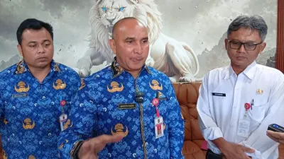 Dituduh Ancam Pengusaha, Kadisdag Semarang Beri Klarifikasi