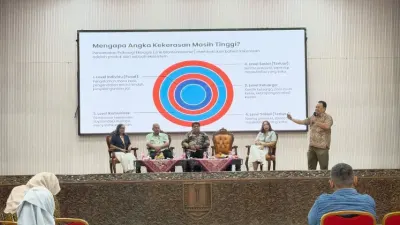 Kasus Kekerasan Tertinggi, DP3A Semarang Perkuat Peran JPPA