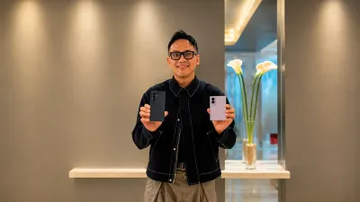 Trio Samsung Galaxy Z8 Series Resmi Rilis: Era Baru HP Lipat Canggih Bertenaga AI