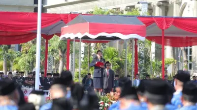 Wali Kota Semarang Agustina Wilujeng.