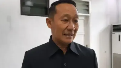 Ketua DPRD Kota Semarang, Kadar Lusman