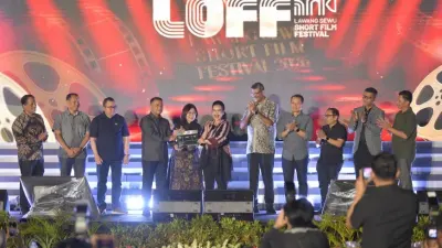 Pemkot Semarang membuka pendaftaran LOFF 2026. Festival film pendek ini mengajak sineas mengangkat isu pangan dan lingkungan.