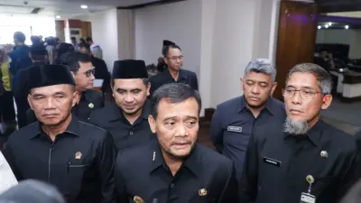 Dukung Pusat, Luthfi Cegah LGBT di Jateng Lewat Edukasi & Konseling