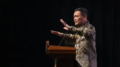 Luthfi: Tegal Business Forum Harus Hasilkan Investasi, Jangan Cuma Rapat