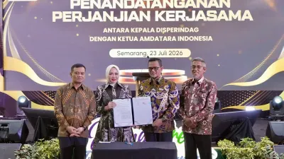 Pacu Industri Hijau, Gubernur Jateng Siapkan Insentif Pajak Bagi Pelaku Usaha