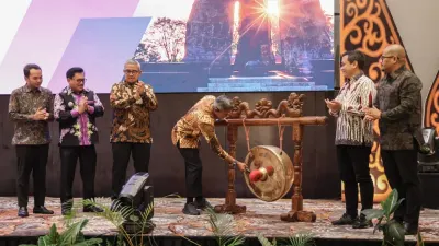 Sekda Jateng Desak Apeksi Prioritaskan Kelola Sampah dari Hulu