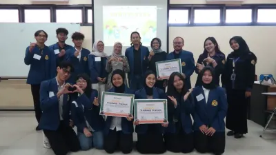 Fakultas Psikologi USM merayakan Dies Natalis ke-27 dengan berbagai kegiatan inspiratif yang bersinergi dengan USM ke-39.