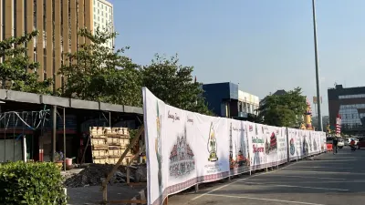 DPU Semarang Siapkan Penutupan Rapat Proyek Drainase Simpang Lima Saat MTQ Nasional