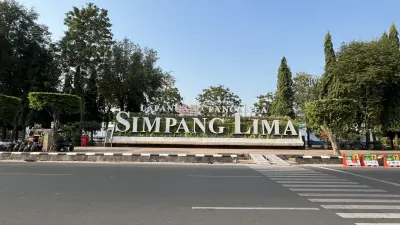 Sambut MTQ Nasional, DPRD Dorong Pemkot Semarang Percepat Penataan Simpang Lima