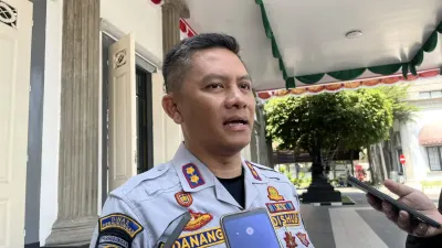 Dishub Pastikan 8 JPO Aset Pemkot Semarang Terawat dan Aman bagi Pengguna