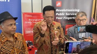 Pemkot Semarang Jamin Keamanan Data Pengguna Aplikasi SDG’s