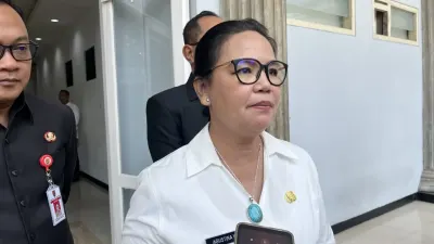 Pemkot Semarang Lirik Giant Sea Wall dan Kolam Retensi untuk Perluas Layanan Air Bersih