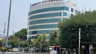 Agustina Ungkap Alasan Gedung Pandanaran Dikosongkan, Usia Bangunan Capai 34 Tahun
