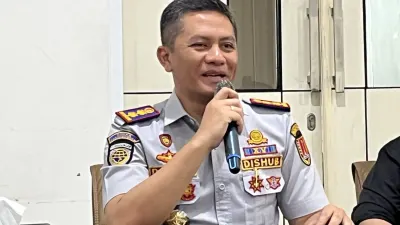 Smart PJU Mulai Diuji Coba, Dishub Semarang Pantau Lampu Jalan Padam Secara Otomatis