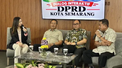 DPRD Semarang Minta Pengerukan Sungai Dipercepat dan Alat Medis Puskesmas Diamankan