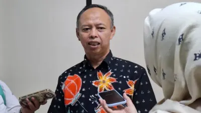 DPRD Semarang Soroti Realisasi Pajak Air Tanah yang Baru Tembus 32,66 Persen
