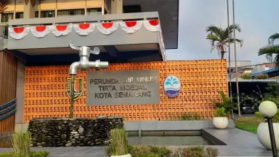 Promo HUT RI, PDAM Semarang Beri Diskon Sambung Baru Cukup Rp550 Ribu