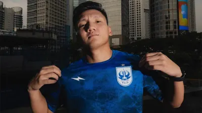 Bidik Super League, PSIS Boyong Gelandang Timnas Syahrian Abimanyu