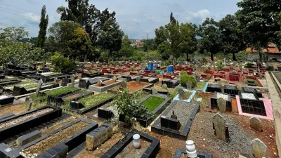 Lahan 4 TPU Semarang Habis, Disperkim Beralih ke Makam Tumpang