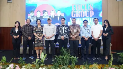 FGD Bahas Konten Influencer dan Media: Kreator Wajib NIB, Misleading Bisa Berujung Sanksi