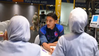 PSIS Matangkan Persiapan Musim Baru Lewat Medical Check-Up Pemain