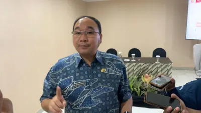 Kemarau Picu Debu PM 2,5, Dinkes Semarang Sebut Balita Rentan Terserang Pneumonia