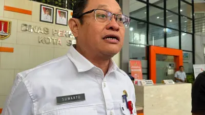 DPU Semarang Keruk 33 Sungai dan Siagakan 284 Pompa untuk Hadapi Musim Hujan