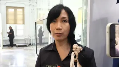 Hemat APBD, Disperkim Semarang Gandeng CSR Rawat Taman Kota