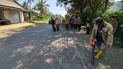 Pemprov Jateng Tambah Anggaran Jalan Jepara-Keling, Betonisasi Capai 2,75 Km