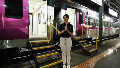 Daop 4 Semarang Hadirkan 7 Kereta New Generation untuk Pelanggan