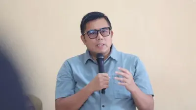 Wakil Ketua DPRD Jawa Tengah, Mohammad Saleh