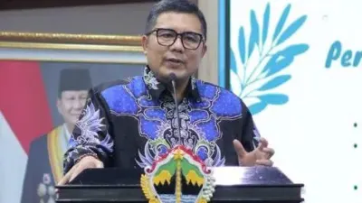 Wakil Ketua DPRD Jawa Tengah, Mohammad Saleh
